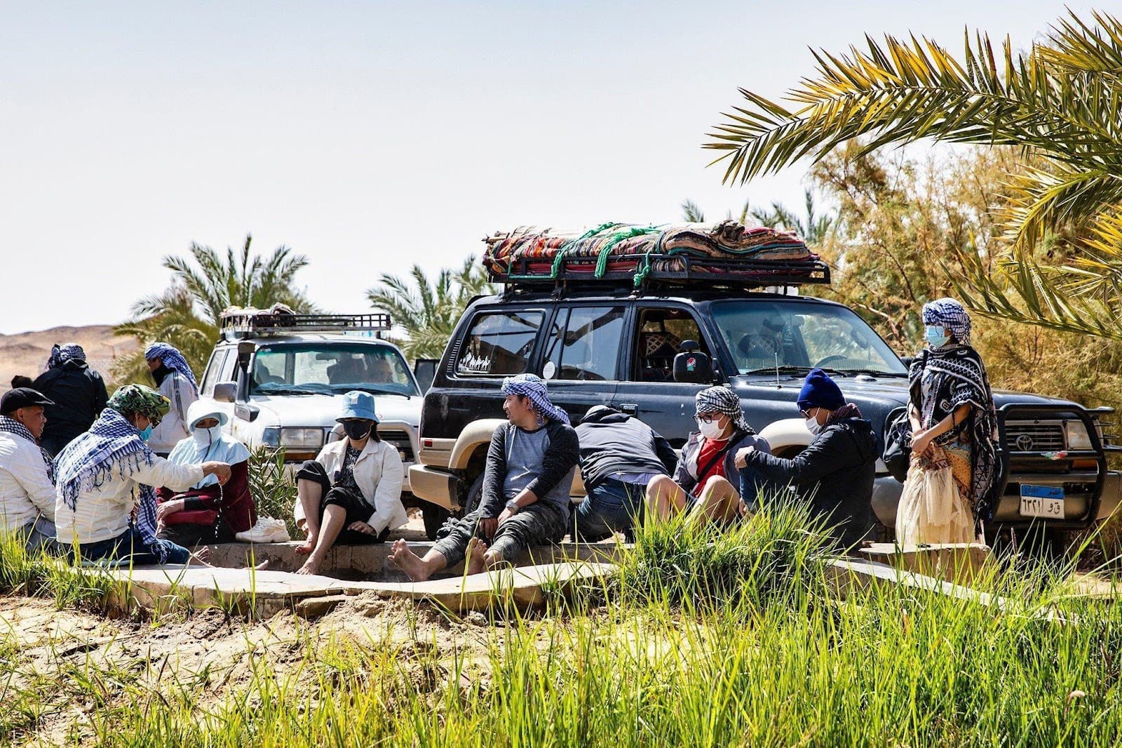 AI CẬP 12N11Đ: CAIRO - BAHARIYA – ALEXANDRIA - ASWAN - LUXOR - BIỂN ĐỎ