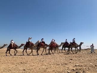 AI CẬP 9N8Đ: CAIRO - BAHARIYA - LUXOR - BIỂN ĐỎ