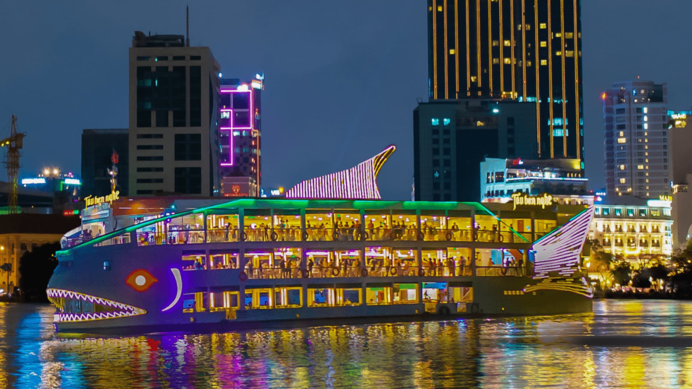 FAVORITE VIETNAM FANSIPAN MOUNTAIN + HALONG BAY & SAIGON RIVER CRUISE