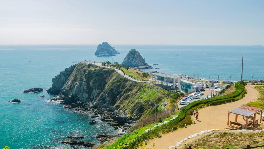 Tour Hàn Quốc: Busan - Daegu - Seoul 6 ngày 5 đêm