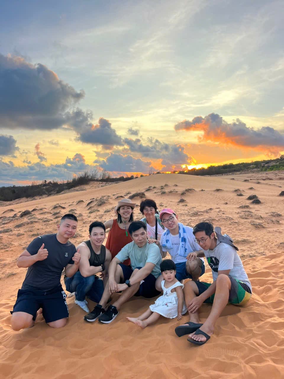 Mui Ne Sand Dunes Jeep Tour