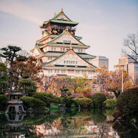 CUNG ĐƯỜNG VÀNG NHẬT BẢN 2025 SẮC THU LÃNG MẠN: NARA – OSAKA – KYOTO – NAGOYA – PHÚ SĨ – TOKYO (NO SHOP)