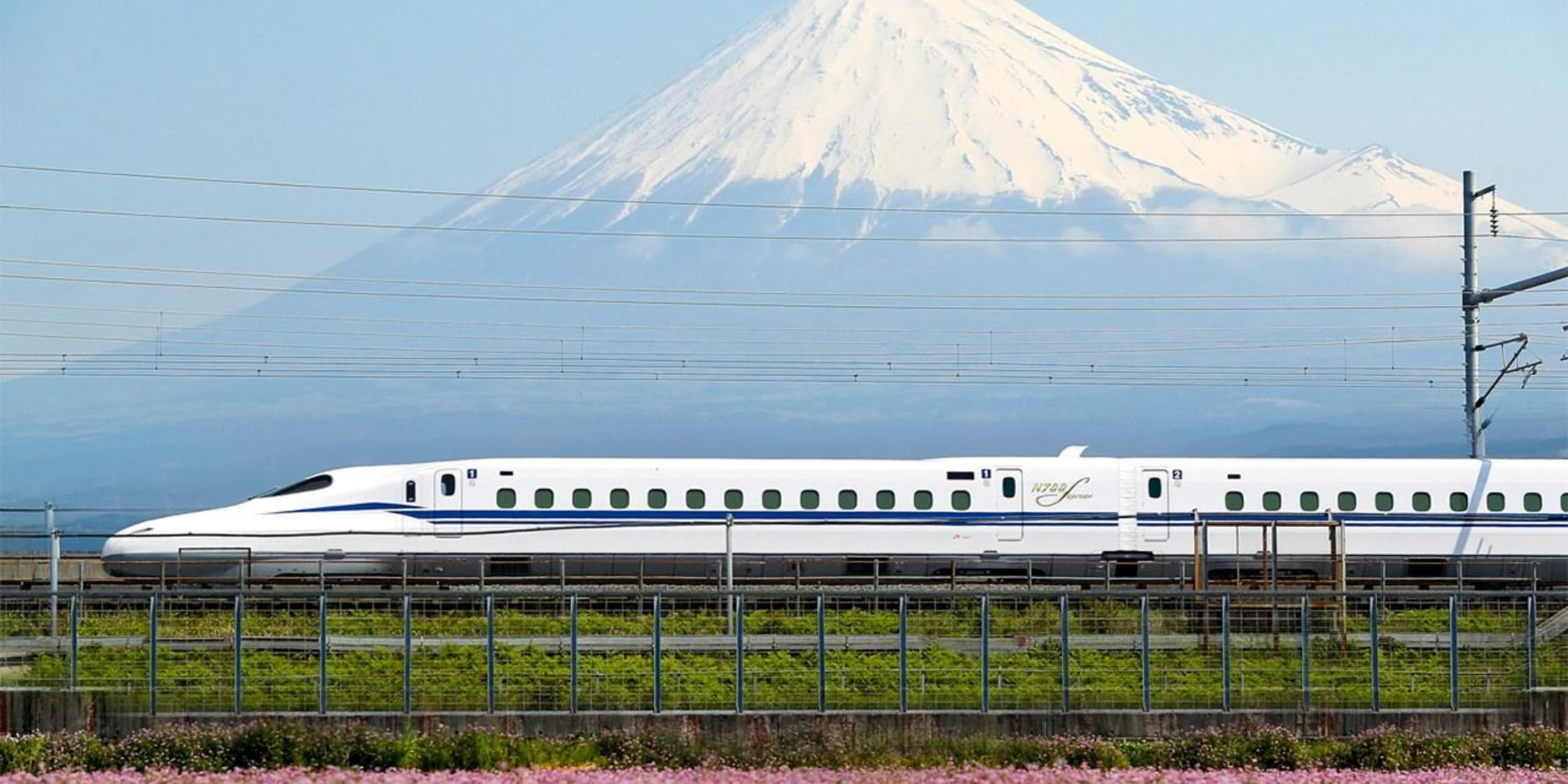 TOKYO - MOUNT FUJI - KYOTO - OSAKA