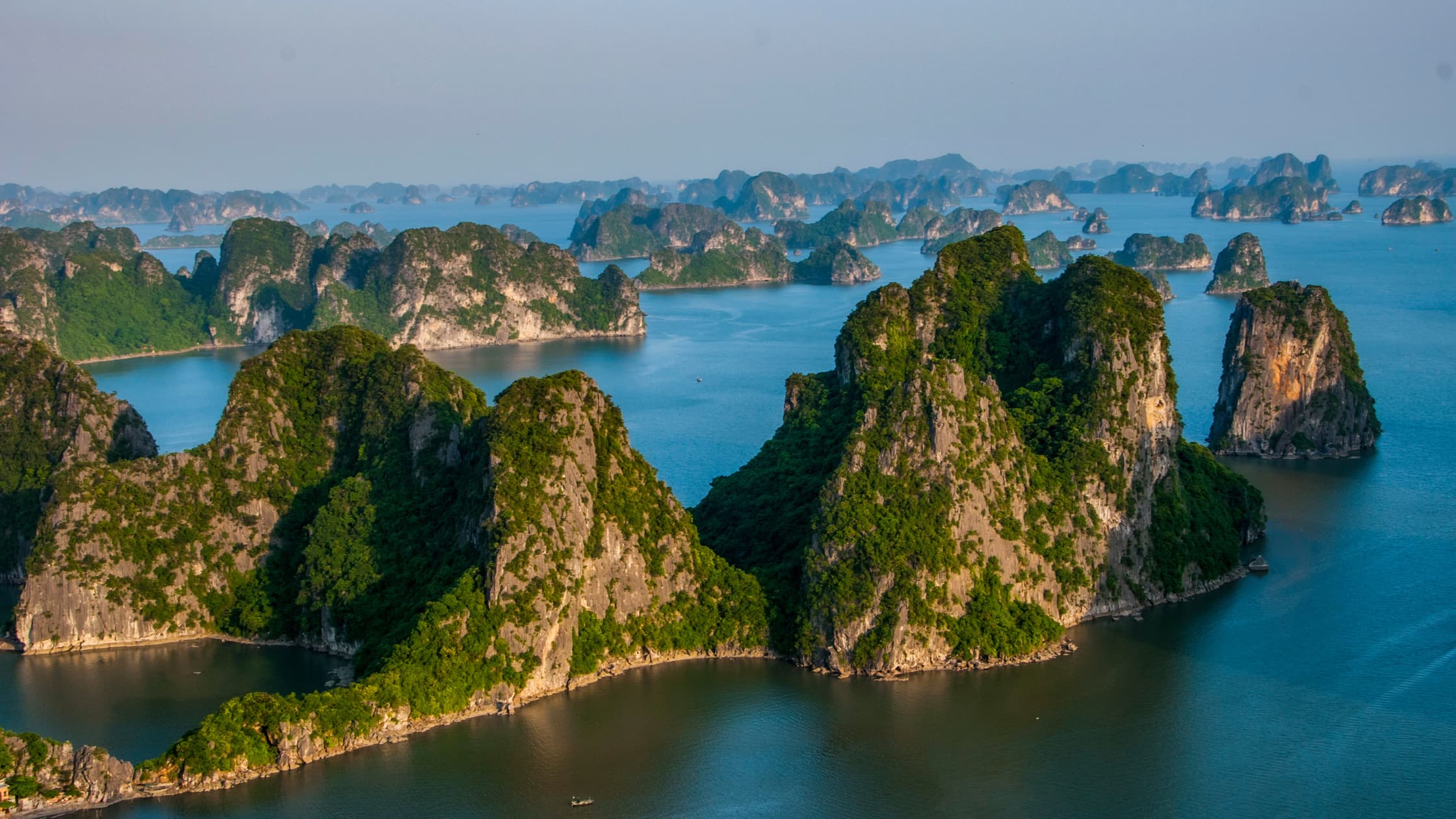 VIETNAM HALAL TOUR 6D5N
