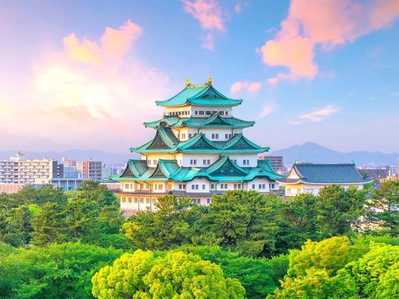 Tour Du Lịch Nhật Bản Cung Đường Vàng 5N5Đ: : Osaka – Kyoto – Núi Phú Sĩ – Tokyo – Narita