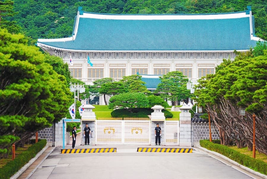 Tour Hàn Quốc Mùa Đông: Seoul - Nami - Namsan - Lotte World - Starfield 5N4D