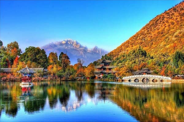 Tour Trung Quốc: Lệ Giang - Shangrila