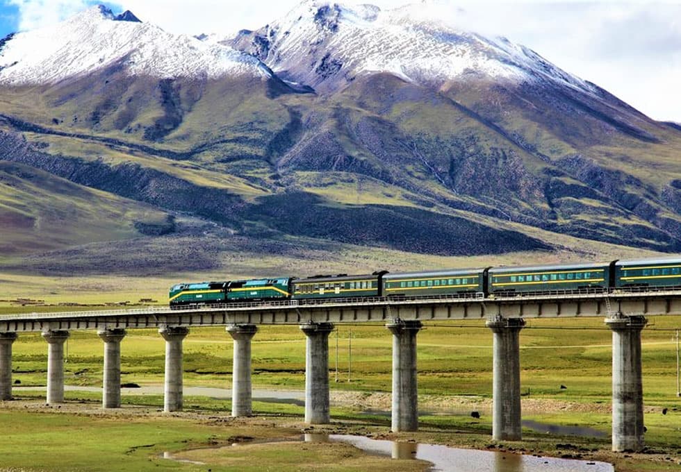 TÂY TẠNG - KHÁM PHÁ ĐƯỜNG MÂY QUA XỨ TUYẾT