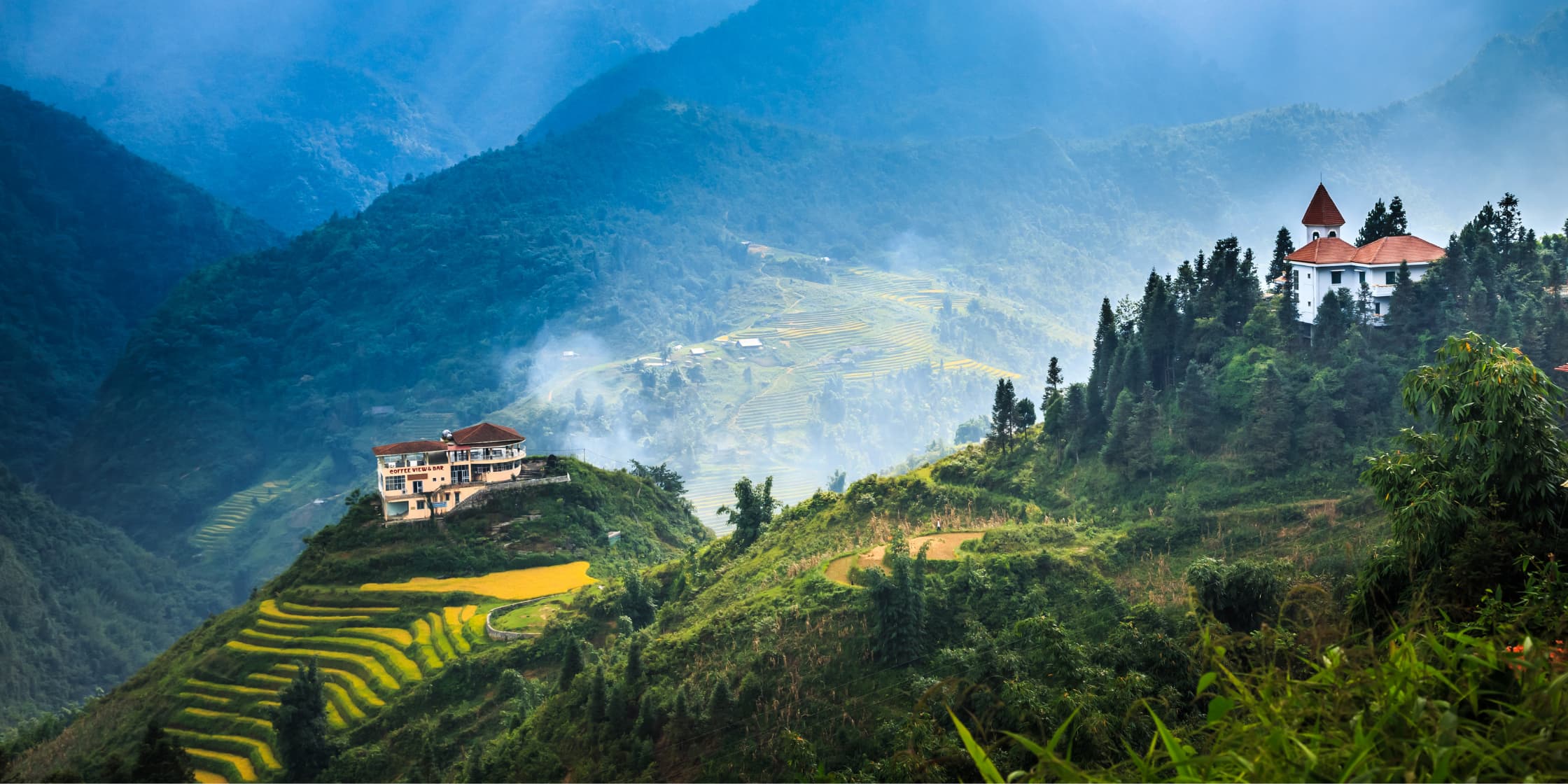 5D4N HANOI - SAPA - HALONG