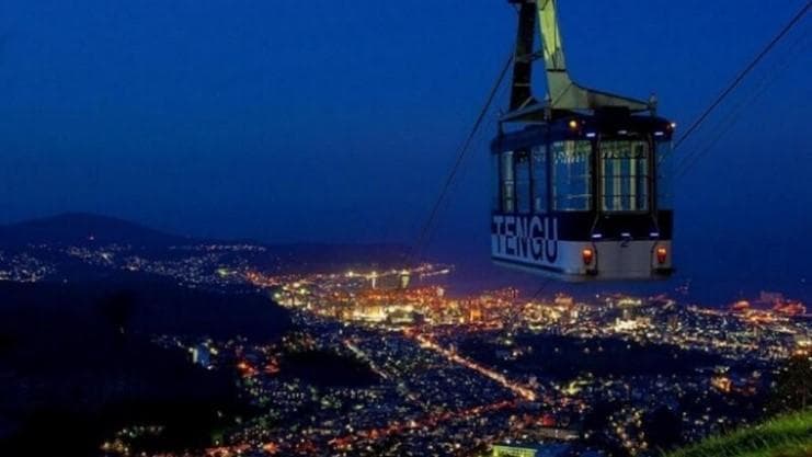 hokkaido-tour-furano--noboribetsu--otaru--sapporo--hot-air-balloon-experience