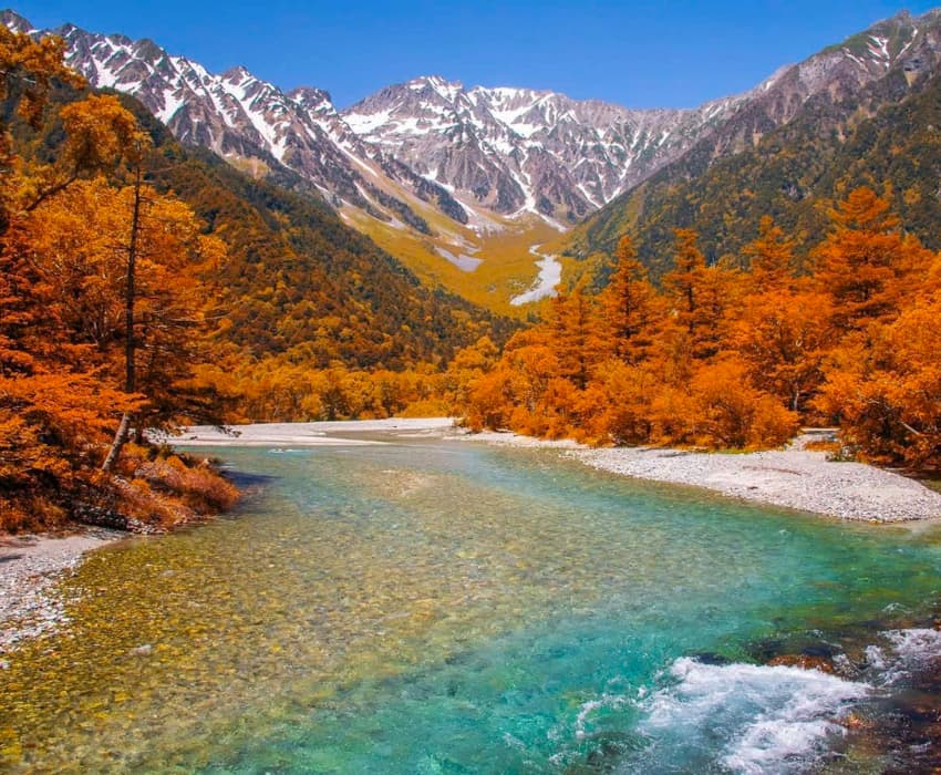 Japan's Golden Route: Tokyo - Fuji - Nagoya - Kyoto - Kobe - Osaka