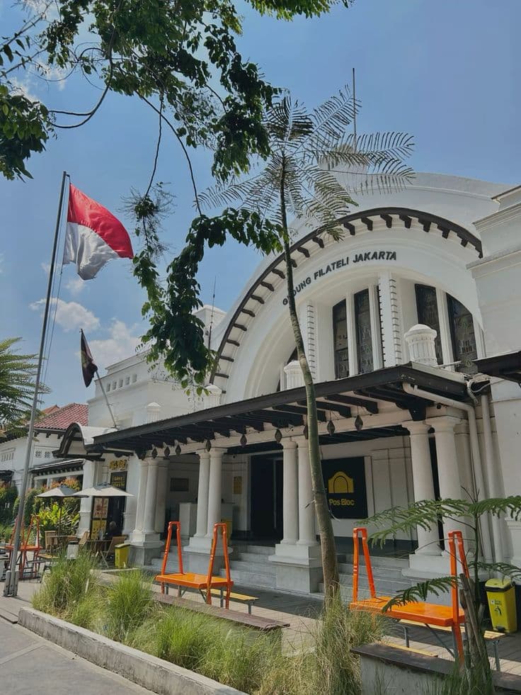 1 Day Jakarta Iconic Landmarks Tour