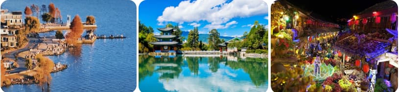 YUNNAN DISCOVERY: HANOI – DAIGUAN – LIJIANG – SHANGRILA