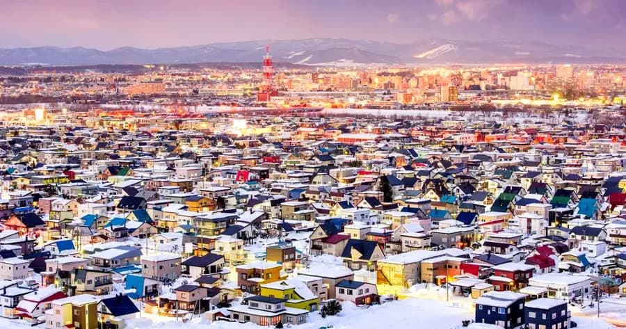 Japan Tour: Enjoy Hokkaido Winter (6 Days, 5 Nights) from Ho Chi Minh City - Lunar New Year 2026