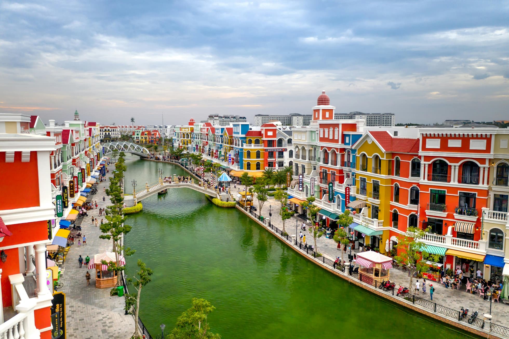 Phú Quốc 3 Ngày 2 Đêm: Hòn Thơm Nature Park - Thị Trấn Hoàng Hôn - Kiss Bridge