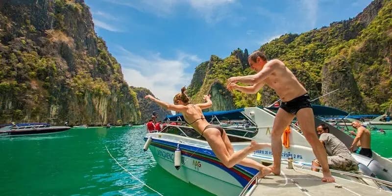 Phi Phi Island