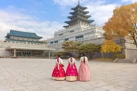 ĐẮM CHÌM SẮC THU XỨ KIM CHI: BUSAN - SEOUL - NAMI 6N5Đ