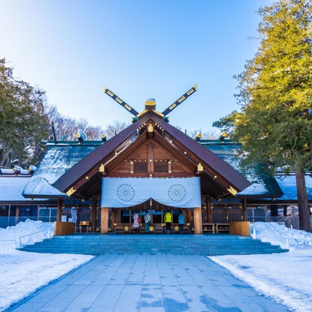 JAPAN WINTER TOUR: HOKKAIDO - THE FAIRYLAND OF SNOW