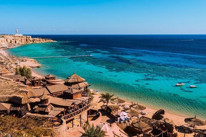 TOUR DU LỊCH AI CẬP CAIRO - BAHARIYA - LUXOR - BIỂN ĐỎ