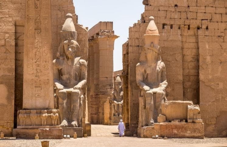 AI CẬP 9N8Đ: CAIRO - BAHARIYA - LUXOR - BIỂN ĐỎ