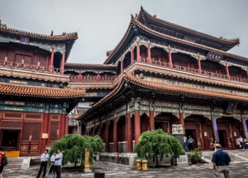 BẮC KINH - THƯỢNG HẢI - HÀNG CHÂU - Ô TRẤN