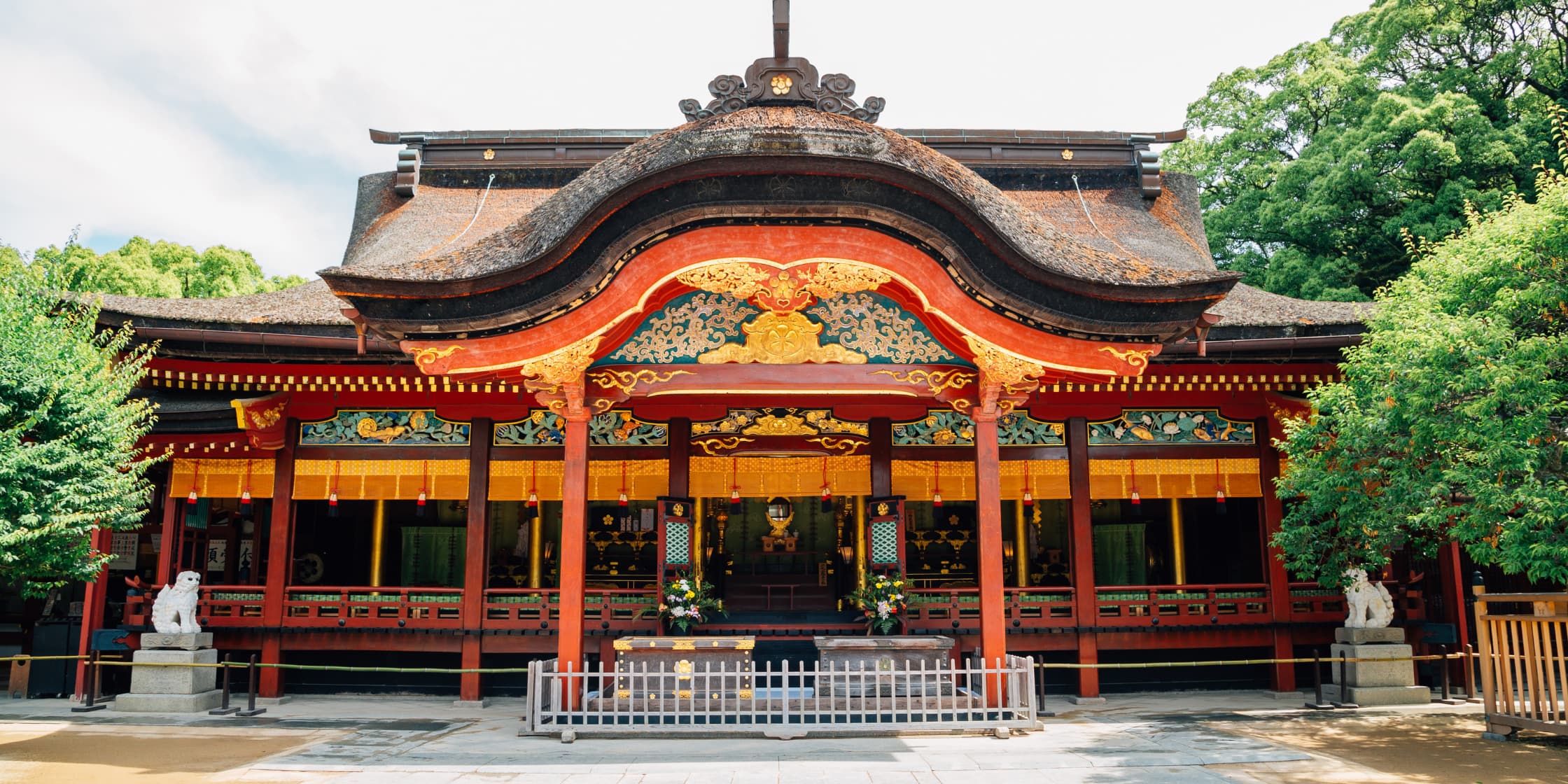 KYUSHU – THE SOUTHERN PEARL OF JAPAN