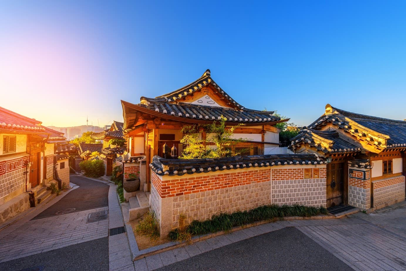 HÀN QUỐC MÙA THU: SEOUL- SAUNA - NAMI – MORNING CALM - EVERLAND 5N4Đ