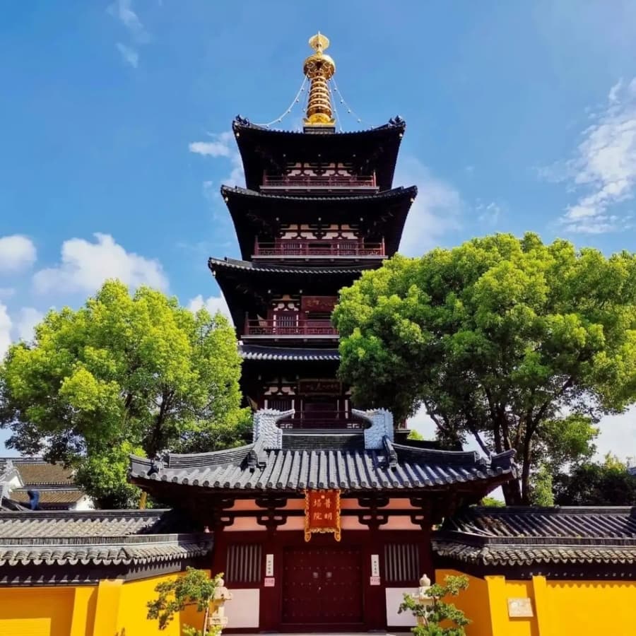 Tour Trung Quốc: Thượng Hải - Tô Châu - Hàng Châu - Tây Ô Trấn
