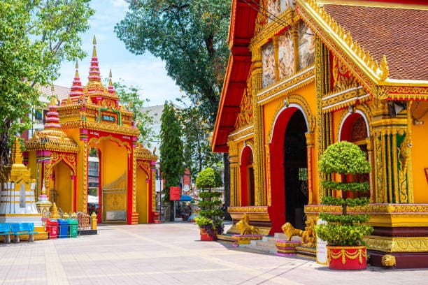 HÀ NỘI – VIÊNG CHĂN – VANG VIENG – LUANG PRABANG