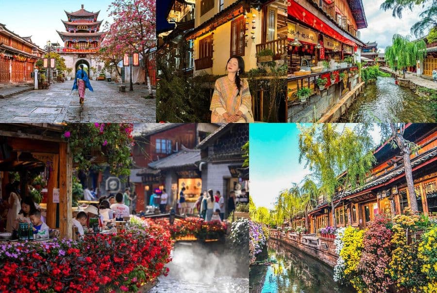 Tour Trung Quốc: Côn Minh - Đại Lý - Lệ Giang - Shang Rila 6N5D