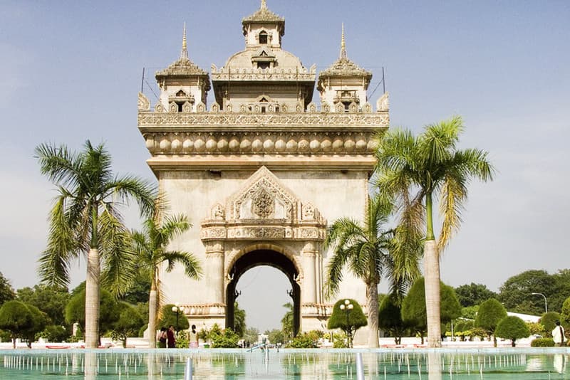 HÀ NỘI – VIÊNG CHĂN – VANG VIENG – LUANG PRABANG
