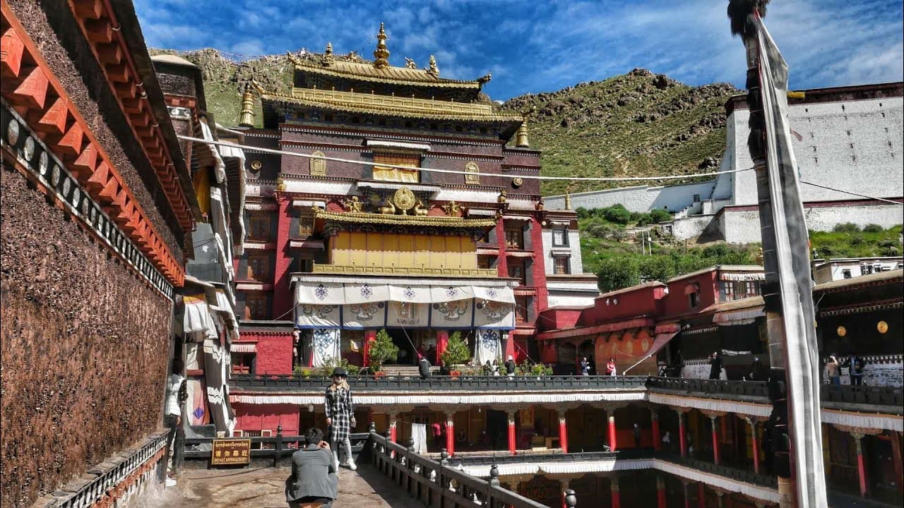 Tour du lịch Tây Tạng Trung Quốc 6 ngày 5 đêm