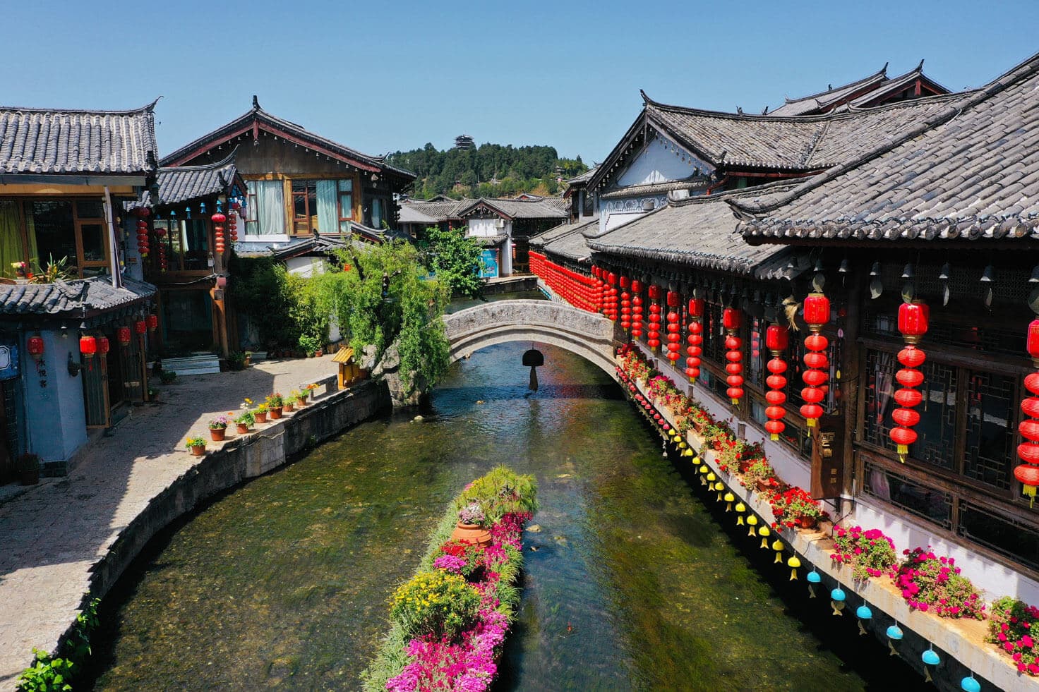 Tour Trung Quốc: Lệ Giang - Shangrila