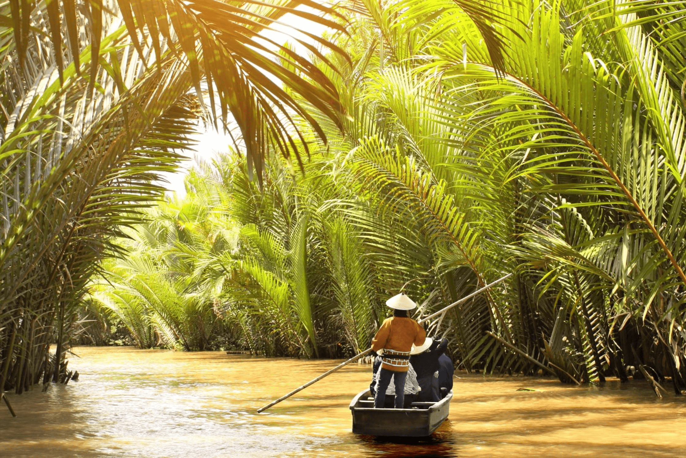 Mekong Delta, My Tho & Ben Tre Day Trips From Ho Chi Minh