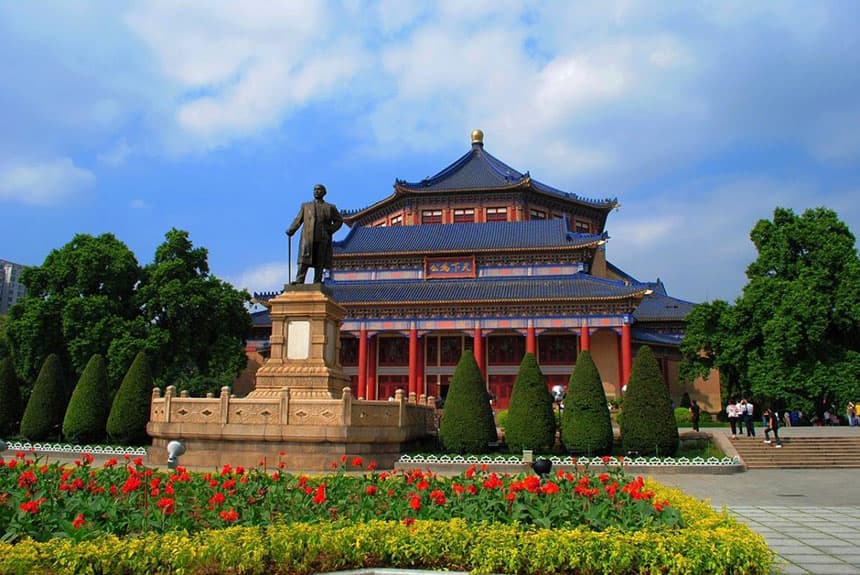 Tour Trung Quốc: Hồng Kông - Thâm Quyến - Quảng Châu 5N4Đ