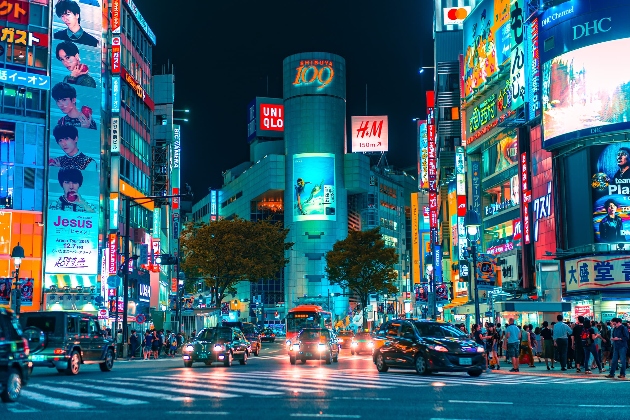 7D5N HEPI JAPAN GOLDEN ROUTE + FREE TIME TOKYO