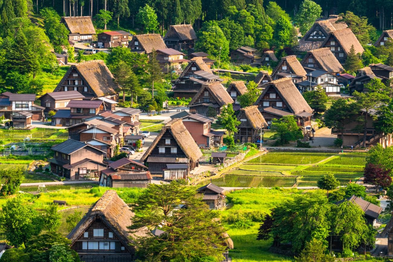 7D5N JAPAN SHIRAKAWAGO + SHINKANSEN EXPERIENCE