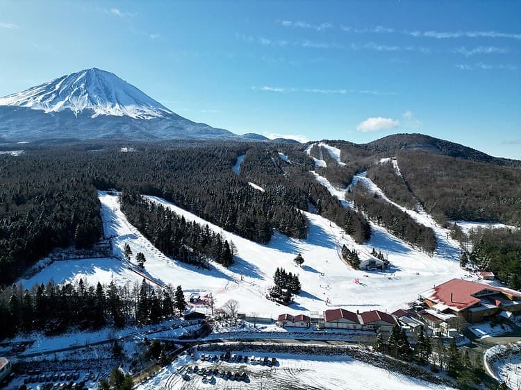 WINTER JAPAN GOLDEN ROUTE + 2 THEME PARK