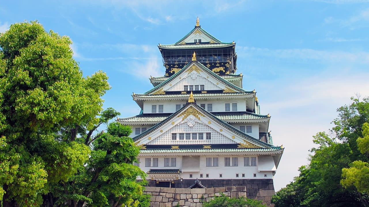 Tour Nhật Bản: Kobe | Kyoto | Osaka | Izumisano