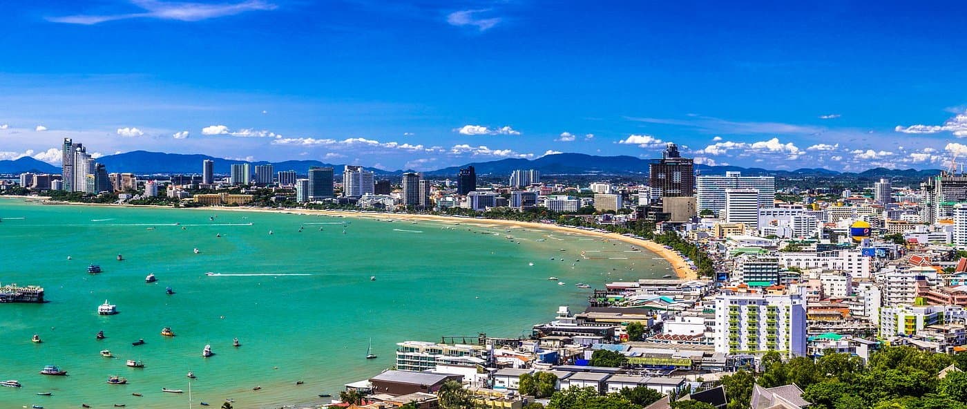 Tour Thái Lan: BANGKOK – PATTAYA 5N4D