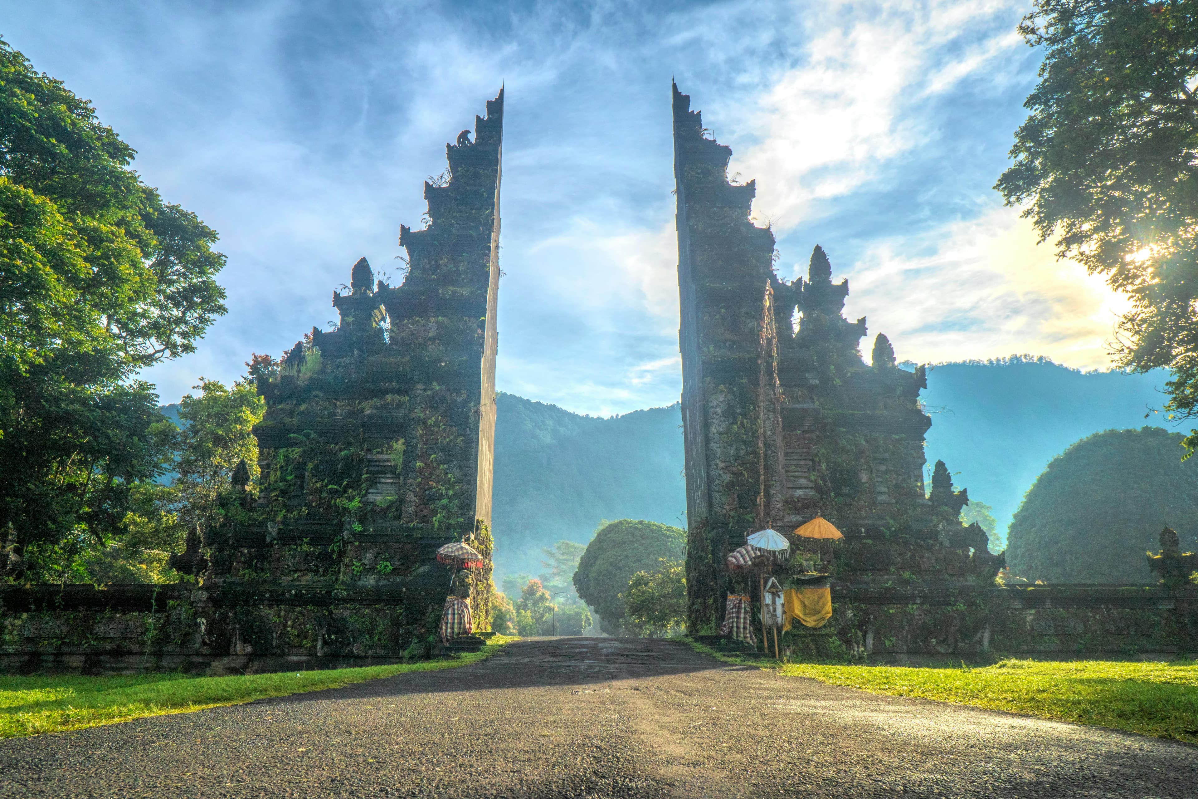 4D3N BALI