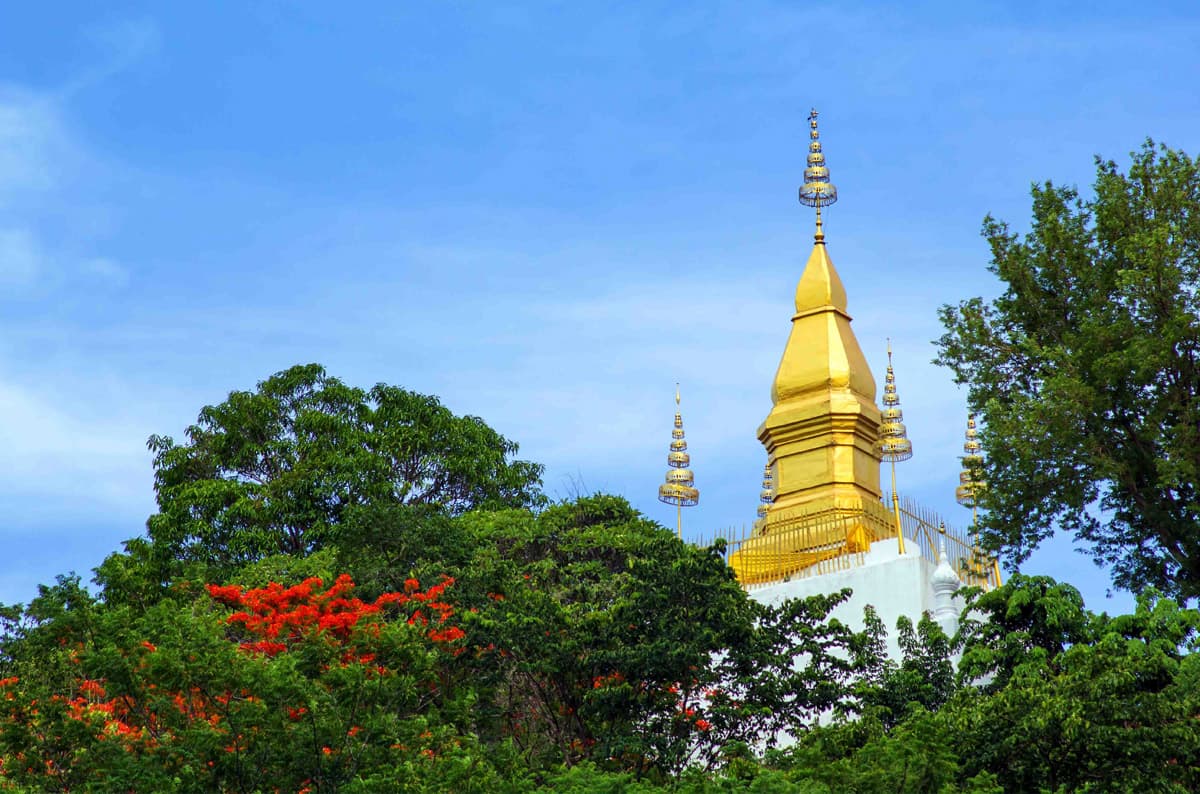 HÀ NỘI – VIÊNG CHĂN – VANG VIENG – LUANG PRABANG