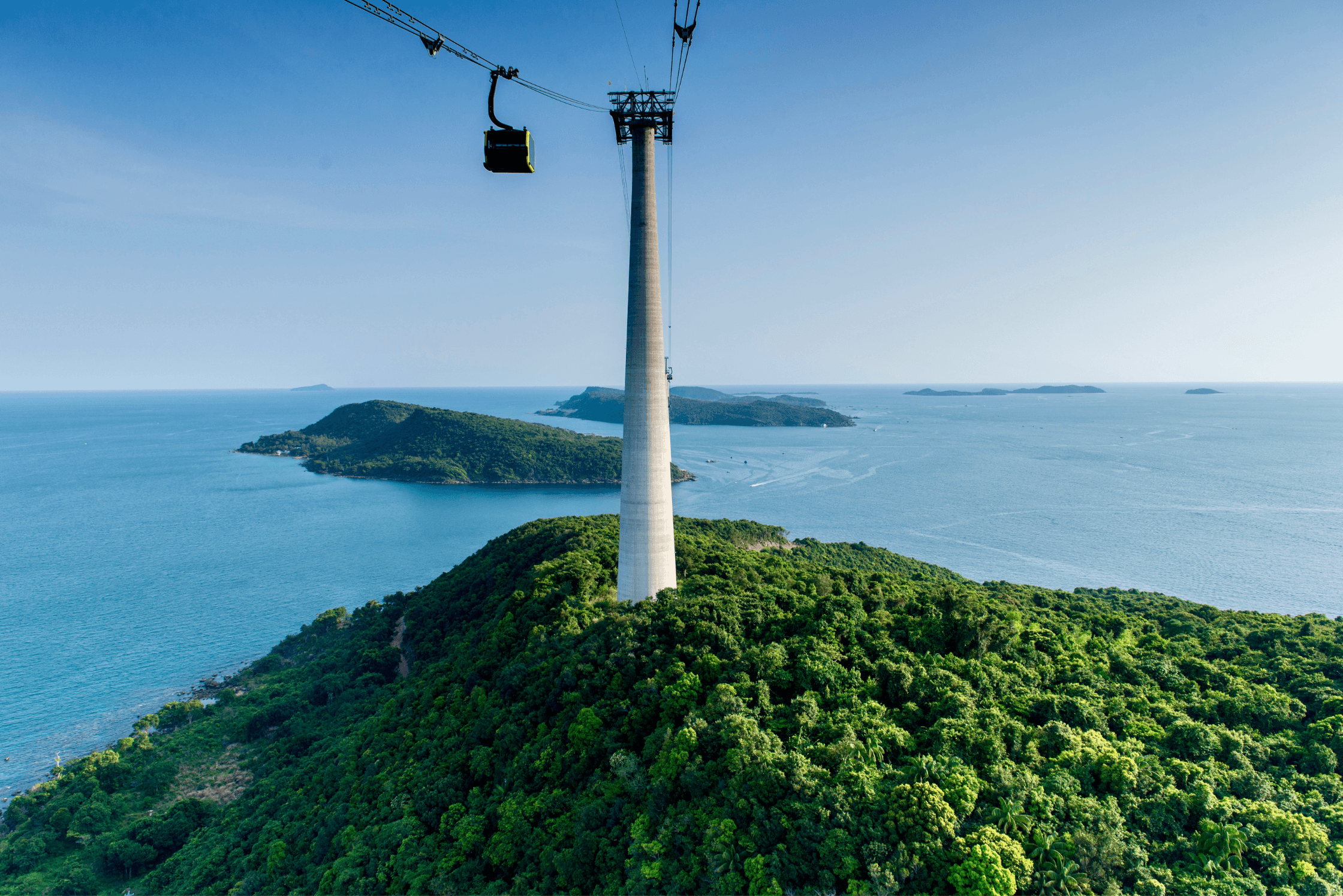 Phú Quốc 3 Ngày 2 Đêm: Hòn Thơm Nature Park - Thị Trấn Hoàng Hôn - Kiss Bridge