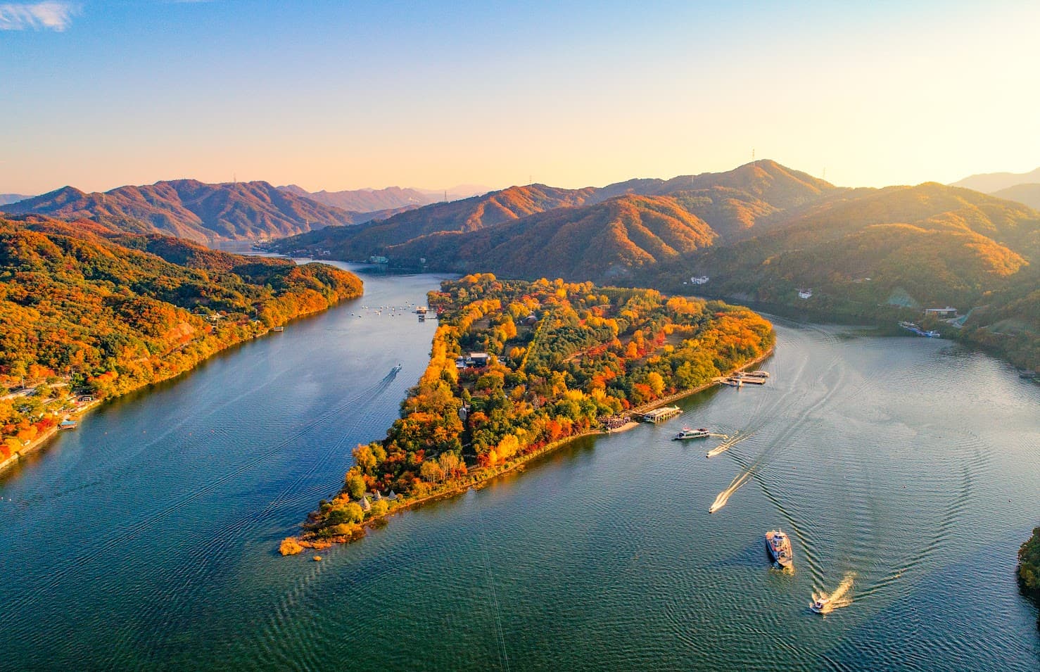 Tour Hàn Quốc: Busan - Daegu - Seoul 6 ngày 5 đêm