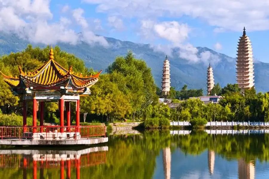 ĐẠI LÝ - LỆ GIANG - SHANGRILA