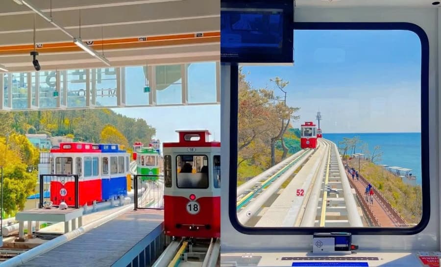Du Lịch Hàn Quốc: Busan - Seoul - Nami 6N5D