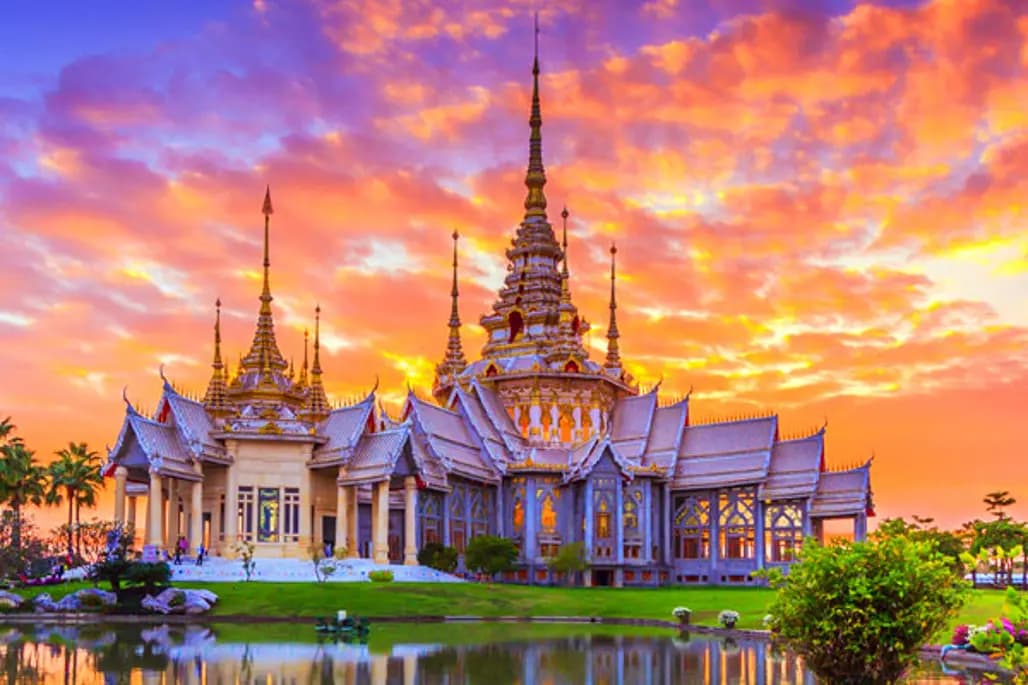 Tour Thái Lan: BANGKOK – PATTAYA 5N4D