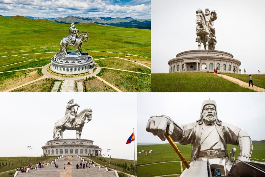 Tour du lịch Mông Cổ tết 2026