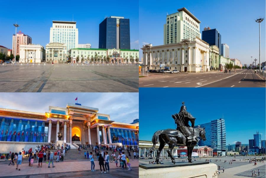 Tour du lịch Mông Cổ tết 2026