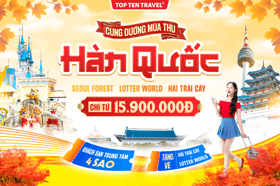 tour-han-quoc-mua-thu--seoul-forest---lotte-world-5n4d
